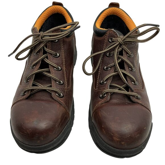 Timberland PRO Titan Oxford PowerFit Safety Toe Leather Work Shoes Womens  9.5W main image 5